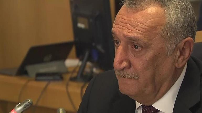 Umut Davası’nda Mehmet Ağar dinlendi